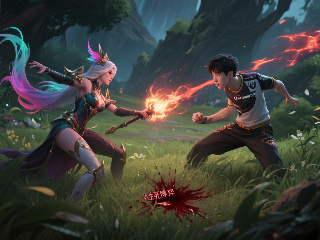 LCK惊魂时刻:Gumayusi霞极限反杀厄塔汗险被终结