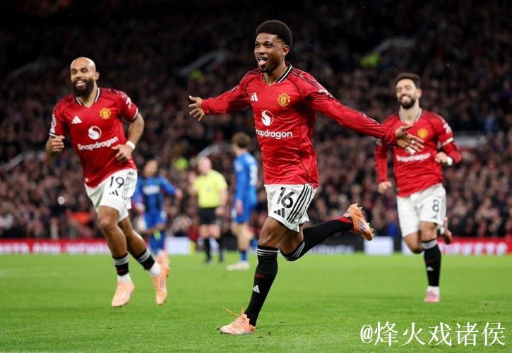 曼联创造本赛季英超球队上半场射门纪录,达17次 曼联创造本赛季英超球队上半场射门纪录,达17次