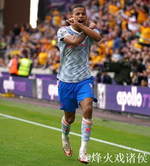 格林伍德重回巅峰，身价两年半后恢复至曼联时的5000万欧